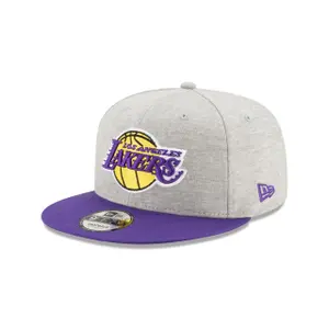 Casquette New Era Lakers Jersey Estl 9fifty image-0