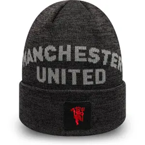 Bonnet tricot New Era  Ho19 Manchester United image-0