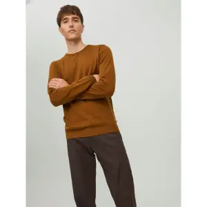 Pullover Jack & Jones Basic Knit Noos image-3