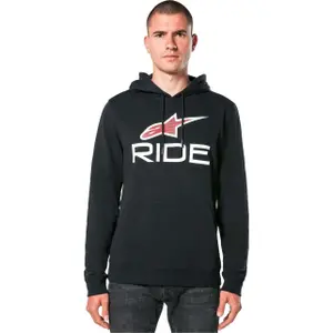 Camisola com capuz Alpinestars Ride 4 image-0
