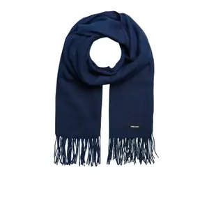 Woven scarf Jack & Jones solid image-0