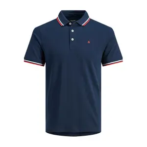 Polo i stor storlek Jack & Jones Paulos