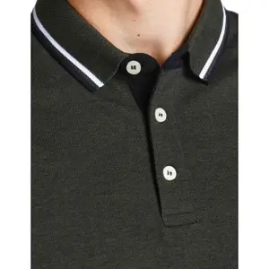 Polo i stor storlek Jack & Jones Paulos image-3