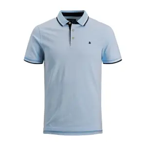Polo-Shirt in Übergröße Jack & Jones Paulos Noos Ps image-0