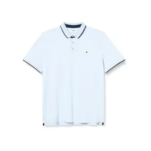 Polo-Shirt in Übergröße Jack & Jones Paulos Noos Ps image-1