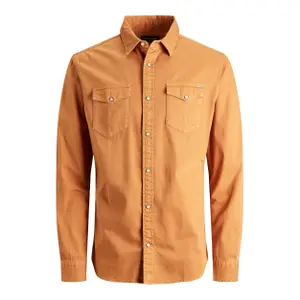 Camisa de tamanho grande Jack & Jones Classic Sheridan image-0