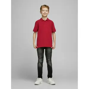 Polo child Jack & Jones Basic Polo enfant image-2