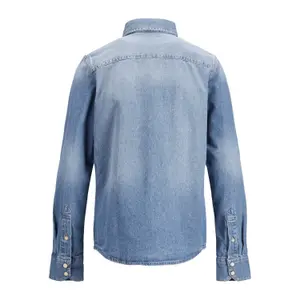 Camisa de criança Jack & Jones Sheridan Noos image-4