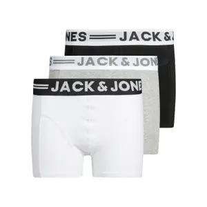 Pack de 3 boxers Jack &amp; Jones image-0
