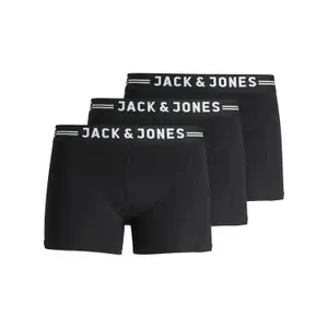 3er-Set Kinder-Boxershorts Jack & Jones Sense