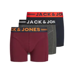 Pack of 3 Jack & Jones boxers image-0