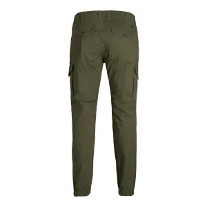 Large pants Jack & Jones Jjipaul Jjflake Akm image-4