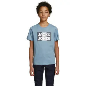 Child's T-shirt Jack & Jones Jjecorp Crew Neck image-1
