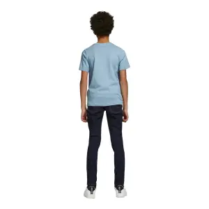 Child's T-shirt Jack & Jones Jjecorp Crew Neck image-3