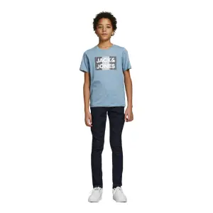 Child's T-shirt Jack & Jones Jjecorp Crew Neck image-4