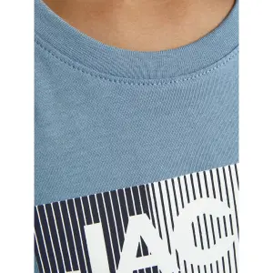 Child's T-shirt Jack & Jones Jjecorp Crew Neck image-6