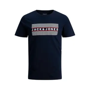 Kinder-T-Shirt Jack & Jones corp logo image-0