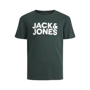 Child's T-shirt Jack & Jones Corp Logo Noos image-0