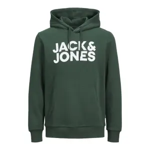 Sweatshirt à capuche Jack & Jones Corp Logo Noos image-0