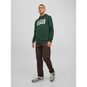 Sweatshirt à capuche Jack & Jones Corp Logo Noos image-1