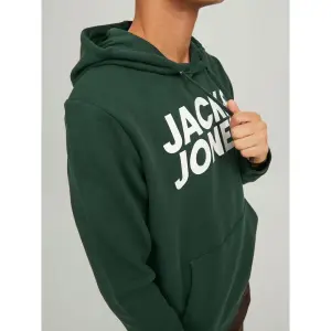 Sweatshirt à capuche Jack & Jones Corp Logo Noos image-5