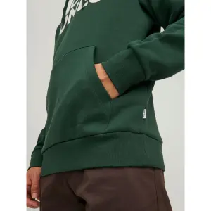 Sweatshirt à capuche Jack & Jones Corp Logo Noos image-6
