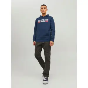 Sweatshirt à capuche Jack & Jones Corp Logo image-1