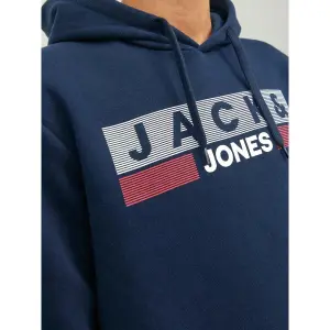 Sweatshirt à capuche Jack & Jones Corp Logo image-4