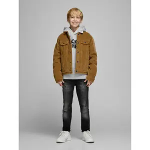 Child hoodie Jack & Jones Corp Logo image-4