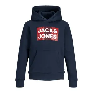 Sweatshirt child Jack & Jones ecorp logo image-0