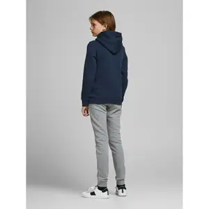 Sweatshirt child Jack & Jones ecorp logo image-3