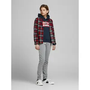 Sweatshirt child Jack & Jones ecorp logo image-4