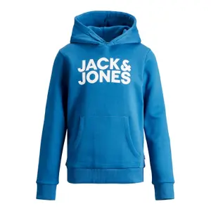 Sweatshirt child Jack & Jones ecorp logo image-0