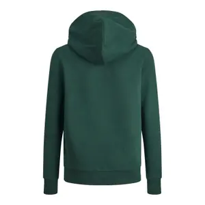 Camisola com capuz para criança Jack & Jones Corp Logo Noos image-1