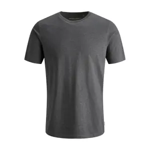 T-Shirt mit Rundhalsausschnitt Jack & Jones organic Basic image-0