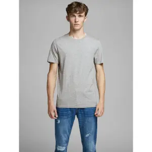 T-Shirt mit Rundhalsausschnitt Jack & Jones Organic Basic image-2