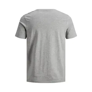 T-Shirt mit Rundhalsausschnitt Jack & Jones Organic Basic image-3