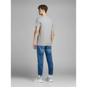 T-Shirt mit Rundhalsausschnitt Jack & Jones Organic Basic image-4