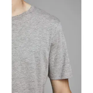 T-Shirt mit Rundhalsausschnitt Jack & Jones Organic Basic image-5
