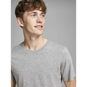 T-Shirt mit Rundhalsausschnitt Jack & Jones Organic Basic image-6