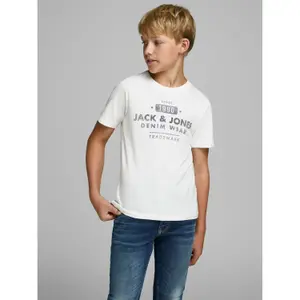 Child's T-shirt Jack & Jones Jeans enfant image-1