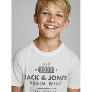 Child's T-shirt Jack & Jones Jeans enfant image-6