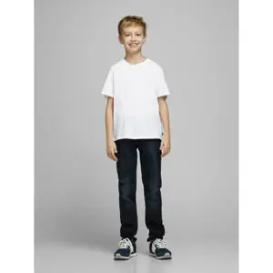 Child's T-shirt Jack & Jones Organic Basic image-1