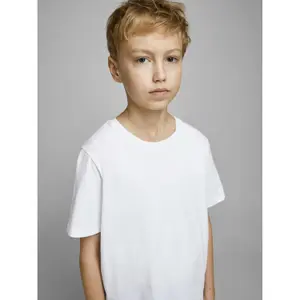 Child's T-shirt Jack & Jones Organic Basic image-3