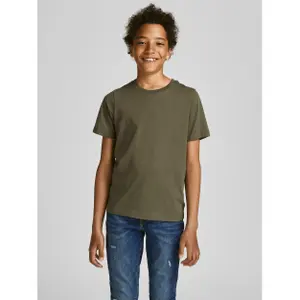 Child's T-shirt Jack & Jones Organic Basic image-1