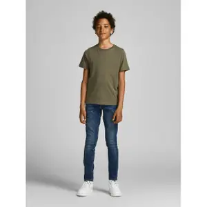 Child's T-shirt Jack & Jones Organic Basic image-2