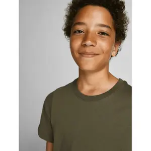 Child's T-shirt Jack & Jones Organic Basic image-3