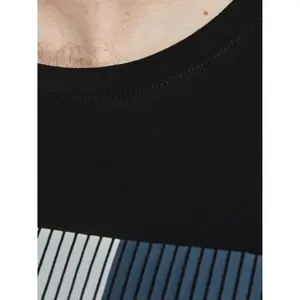 T-shirt große Größe Jack & Jones Corp Logo image-6