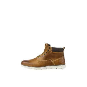 Botas de cuero Jack & Jones tubar honey image-0