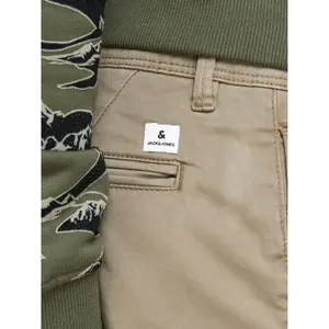 Byxor för barn Jack & Jones Marco Bowie image-6